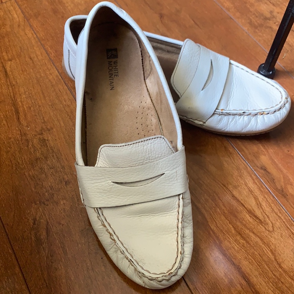 White Mountain Loafers